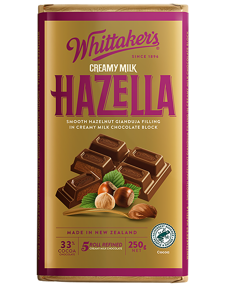 Hazella - Whittaker's
